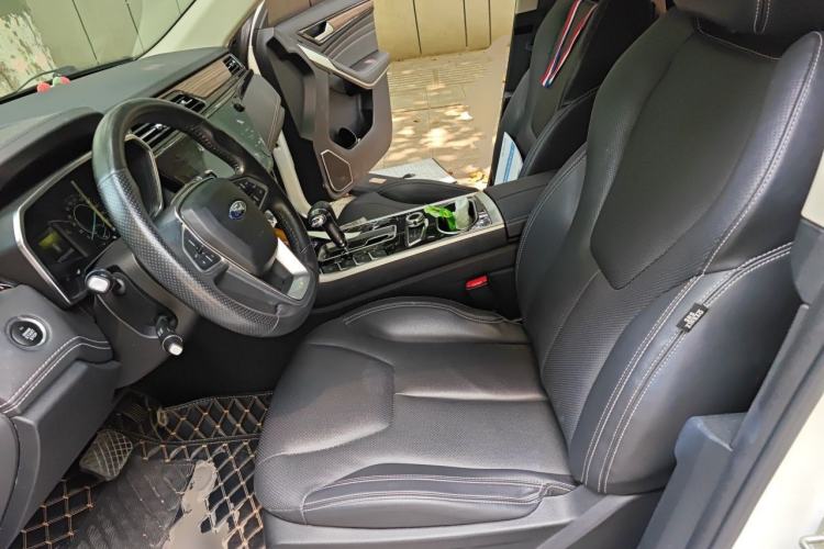 Used Ford Territory 2019 EcoBoost 145 CVT Prestige Model China VI Standard Left Front Seat