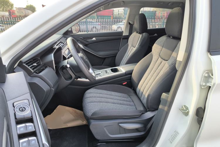 Used Ford Territory 2019 EcoBoost 145 CVT Elite Model China VI Standard Left Front Seat