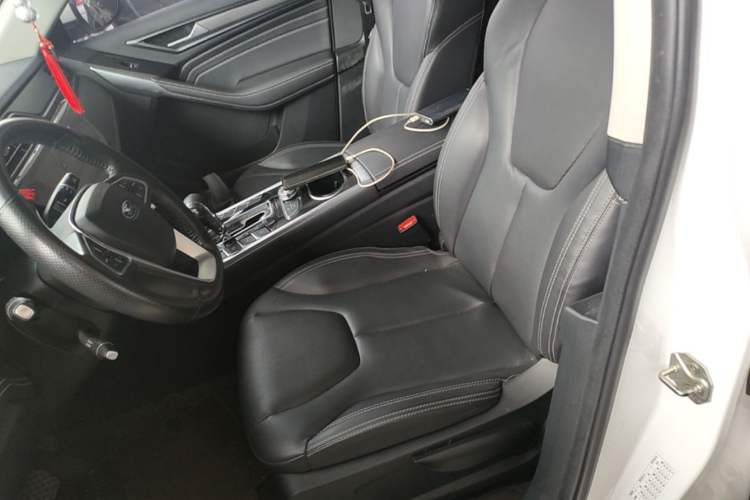Used Ford Territory 2019 EcoBoost 145 CVT Platinum Edition China V Standard Left Front Seat