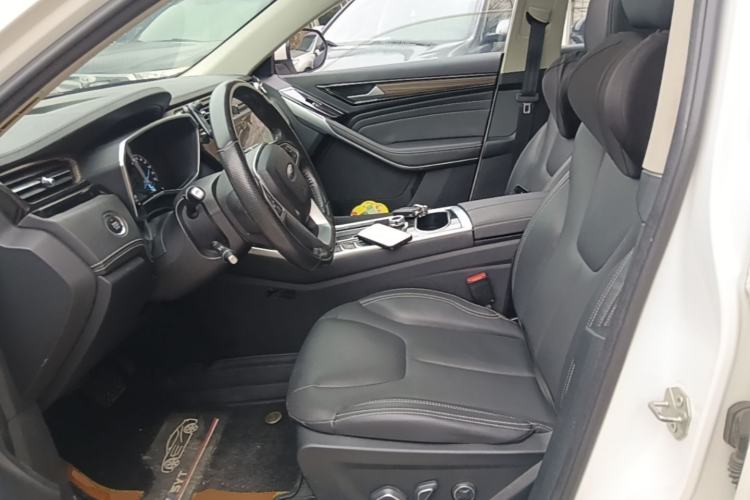 Used Ford Territory 2019 EcoBoost 145 CVT Elite Model China VI Standard Left Front Seat