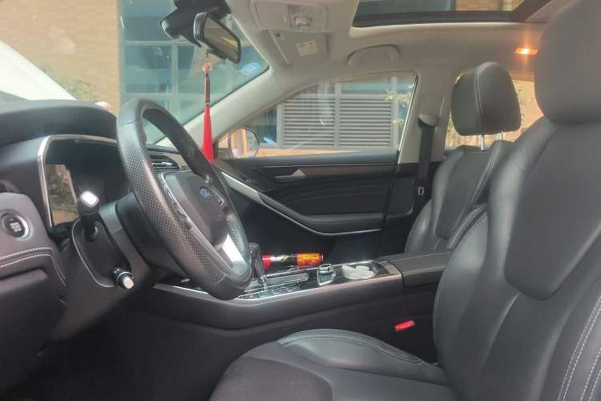 Used Ford Territory 2019 EcoBoost 145 CVT Prestige PLUS Model China V Standard Left Front Seat