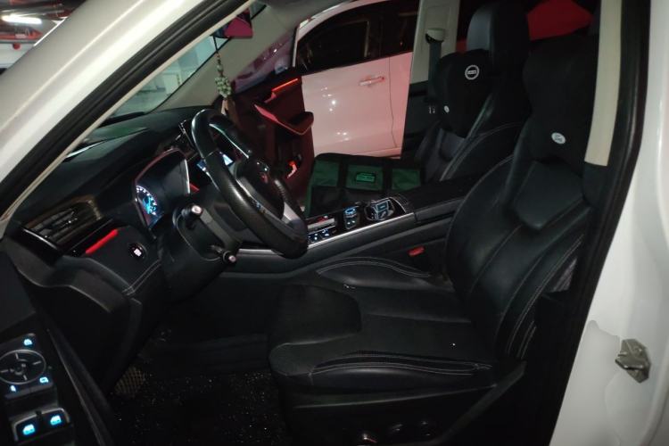 Used Ford Territory 2019 EcoBoost 145 CVT Prestige Model China V Standard Left Front Seat