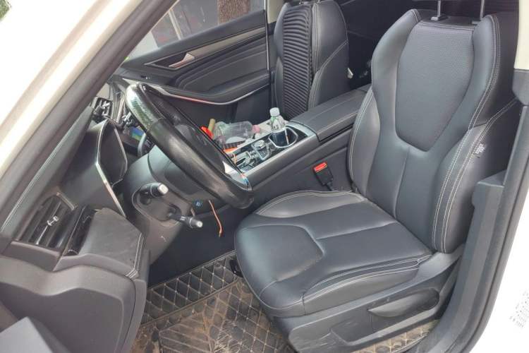 Used Ford Territory 2019 EcoBoost 145 CVT Platinum Edition China V Standard Left Front Seat