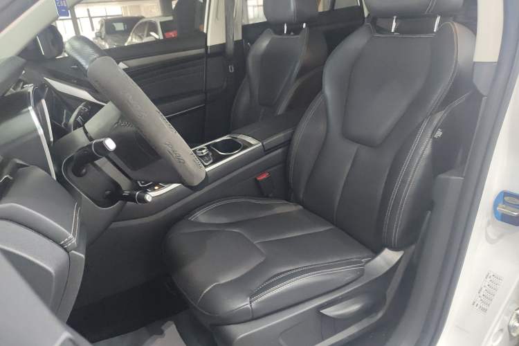 Used Ford Territory 2019 EcoBoost 145 CVT Platinum Edition China V Standard Left Front Seat