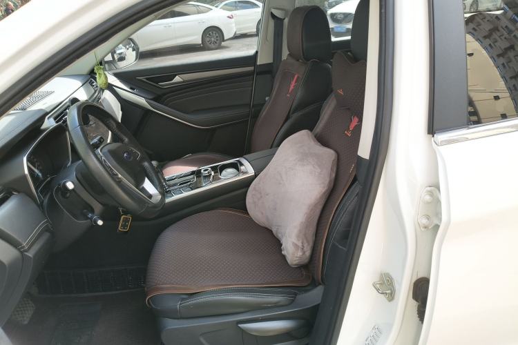 Used Ford Territory 2019 EcoBoost 145 CVT Platinum Edition China VI compliant Left Front Seat