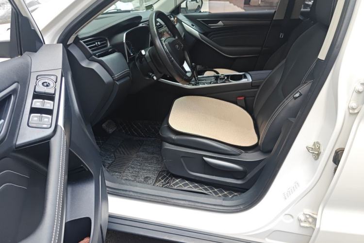 Used Ford Territory 2019 EcoBoost 145 CVT Platinum Edition China V Standard Left Front Seat