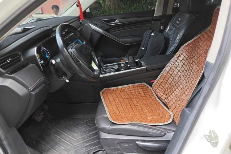 Used Ford Territory 2019 EcoBoost 145 CVT Platinum Edition China V Standard Left Front Seat