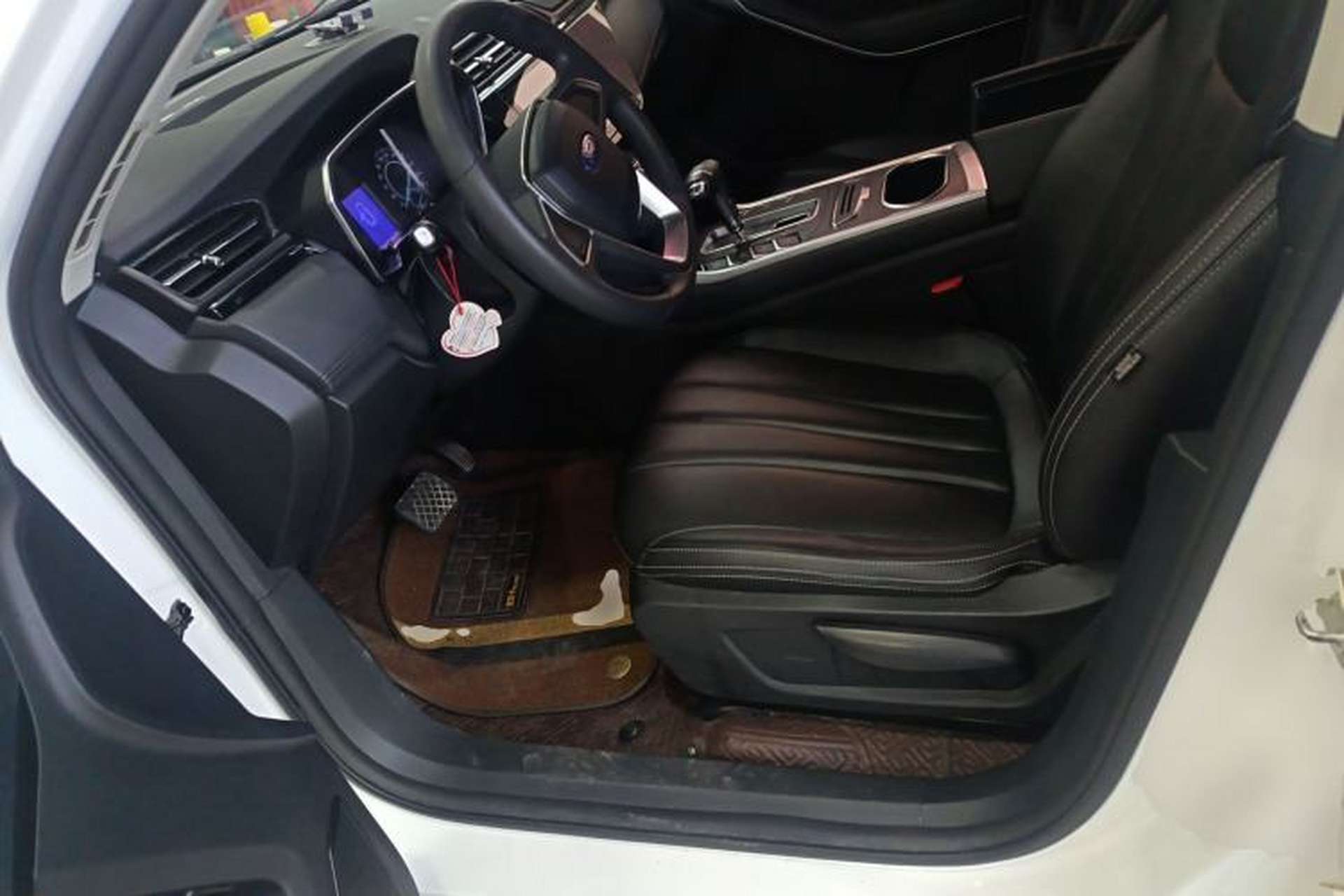 Used Ford Territory 2019 Custom Edition Left Front Seat