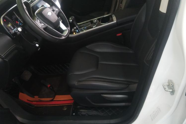 Used Ford Territory 2019 EcoBoost 145 CVT Platinum Edition China V Standard Left Front Seat