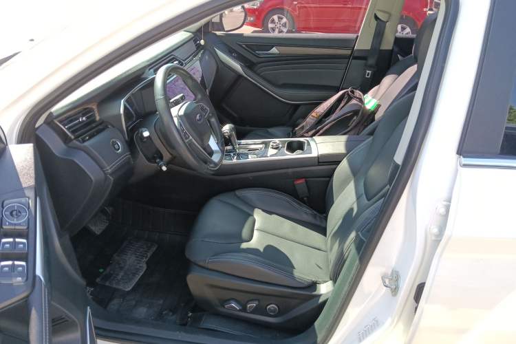 Used Ford Territory 2019 EcoBoost 145 CVT Prestige PLUS Model China V Standard Left Front Seat