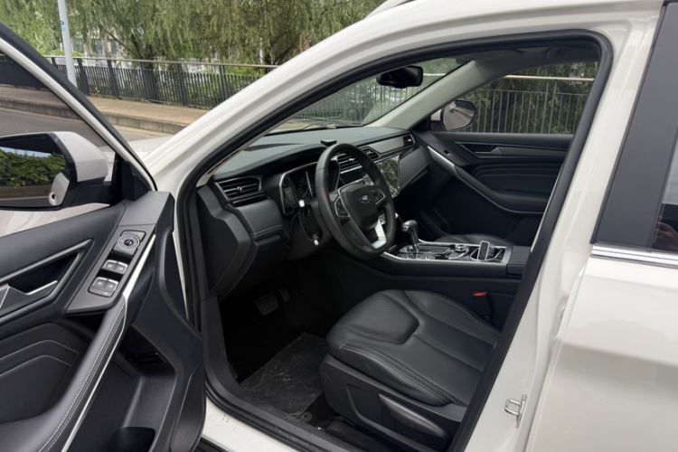 Used Ford Territory 2019 EcoBoost 145 CVT Platinum Edition China VI compliant Left Front Seat