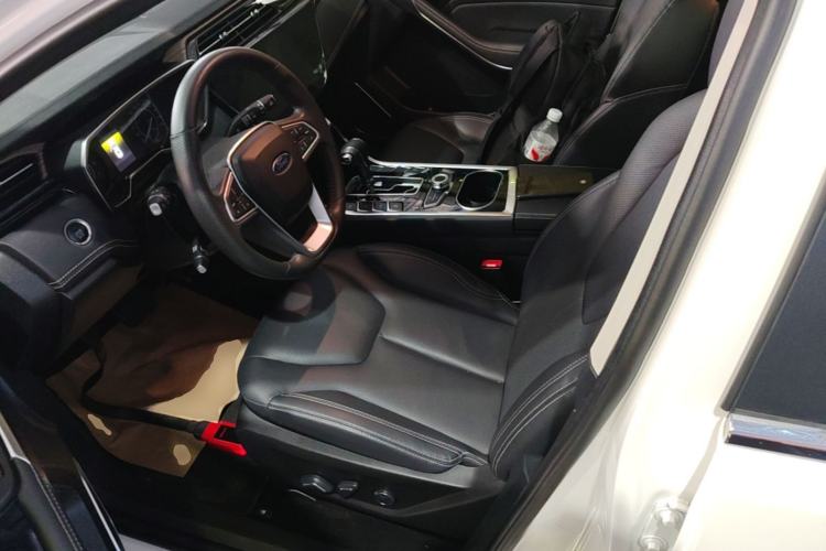 Used Ford Territory 2019 EcoBoost 145 CVT Prestige Model China VI Standard Left Front Seat