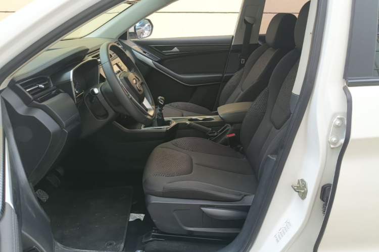Used Ford Territory 2019 EcoBoost 145 Manual Luxury Edition China V Standard Left Front Seat