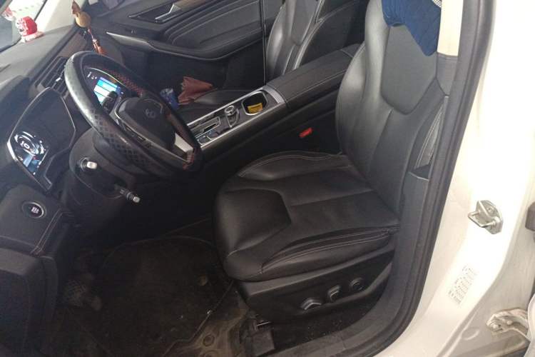 Used Ford Territory 2019 EcoBoost 145 CVT Prestige PLUS Model China V Standard Left Front Seat