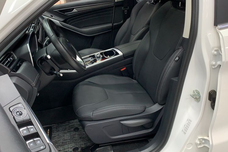 Used Ford Territory 2019 EcoBoost 145 CVT Platinum Edition China VI compliant Left Front Seat
