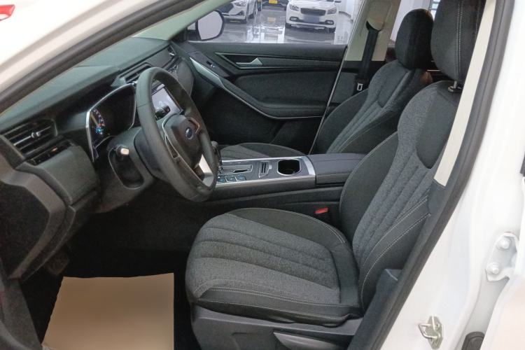 Used Ford Territory 2019 EcoBoost 145 CVT Elite Model China VI Standard Left Front Seat