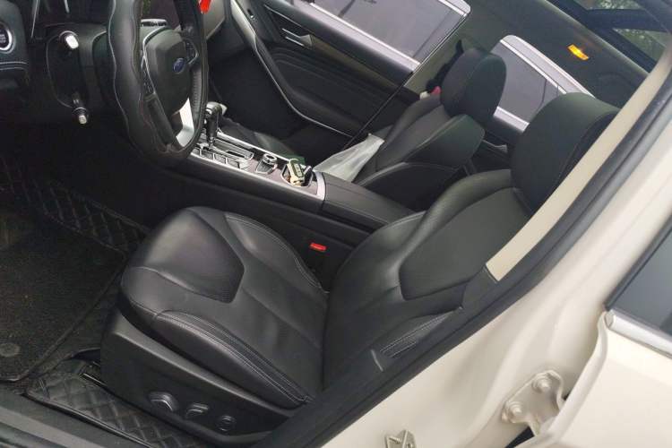 Used Ford Territory 2019 EcoBoost 145 CVT Prestige PLUS Model China VI Standard Left Front Seat