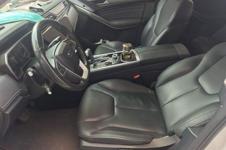 Used Ford Territory 2019 EcoBoost 145 CVT Platinum Edition China VI compliant Left Front Seat