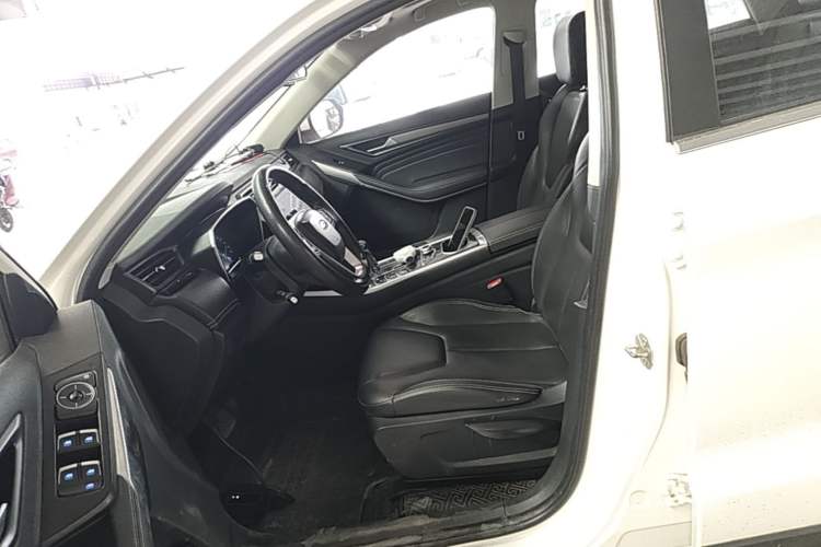 Used Ford Territory 2019 EcoBoost 145 CVT Platinum Edition China VI compliant Left Front Seat