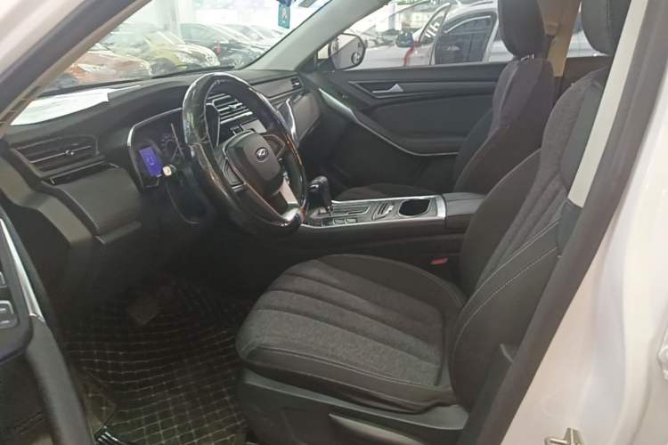 Used Ford Territory 2019 Custom Edition Left Front Seat