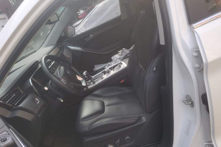 Used Ford Territory 2019 EcoBoost 145 CVT Prestige Model China V Standard Left Front Seat