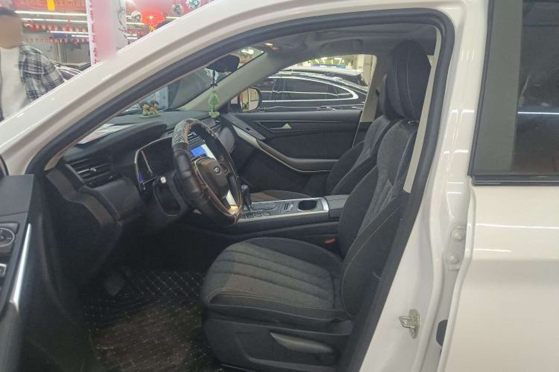 Used Ford Territory 2019 EcoBoost 145 CVT Elite Model China VI Standard Left Front Seat