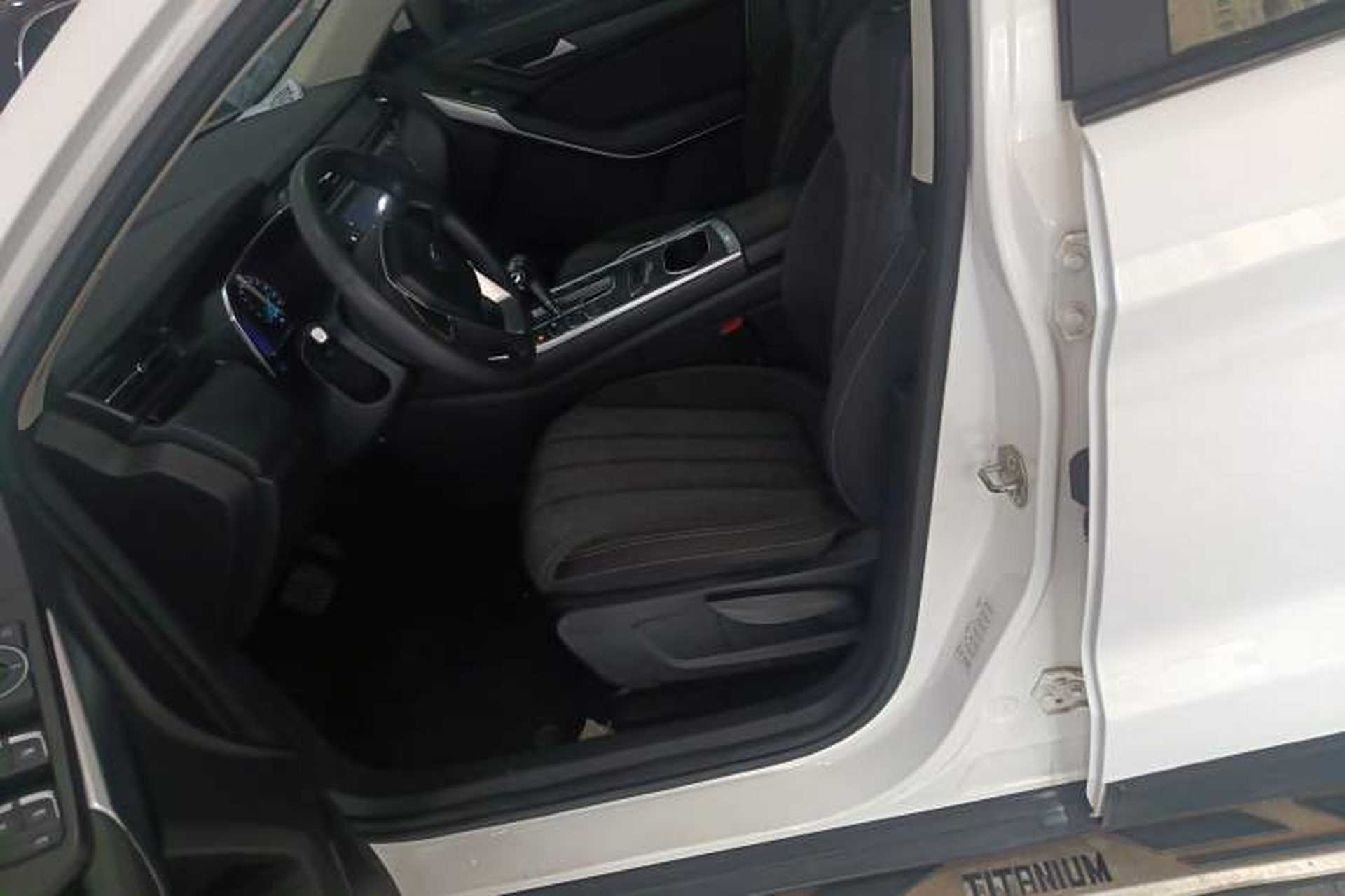 Used Ford Territory 2019 Custom Edition Left Front Seat