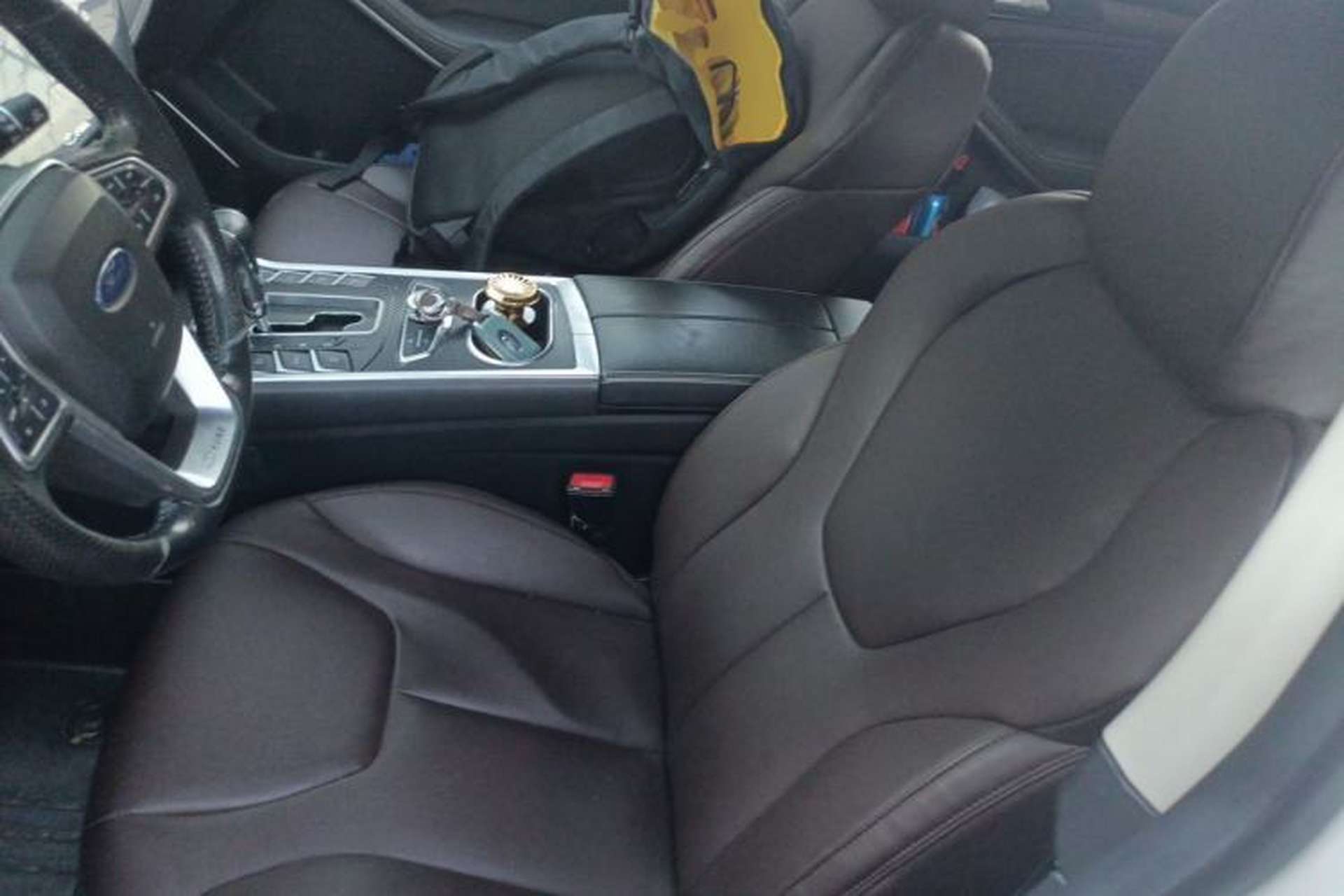 Used Ford Territory 2019 EcoBoost 145 CVT Prestige Model China V Standard Left Front Seat