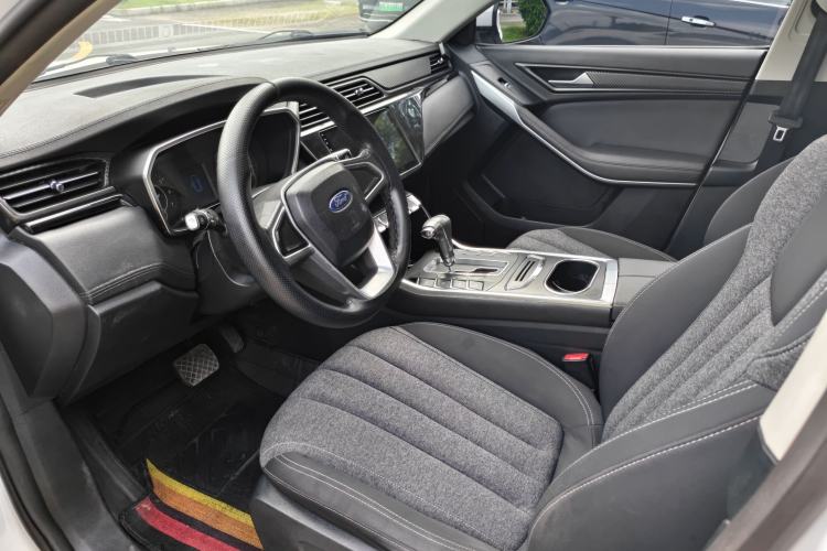 Used Ford Territory 2019 EcoBoost 145 CVT Elite Model China VI Standard Left Front Seat