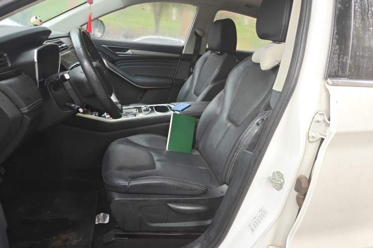 Used Ford Territory 2019 EcoBoost 145 CVT Platinum Edition China VI compliant Left Front Seat