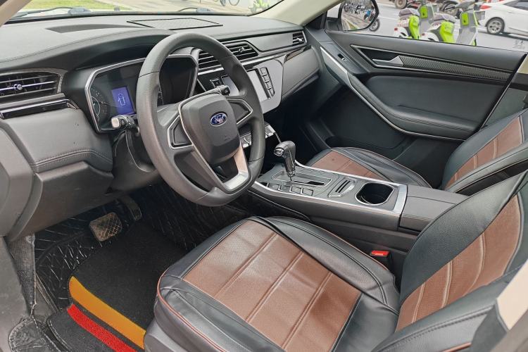 Used Ford Territory 2019 Custom Edition Left Front Seat