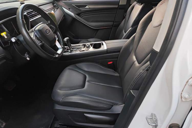 Used Ford Territory 2019 EcoBoost 145 CVT Platinum Edition China VI compliant Left Front Seat