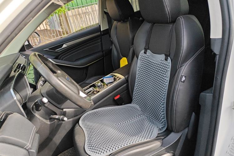 Used Ford Territory 2019 EcoBoost 145 CVT Platinum Edition China VI compliant Left Front Seat