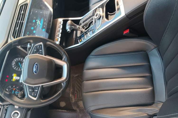 Used Ford Territory 2019 EcoBoost 145 CVT Platinum Edition China VI compliant Left Front Seat