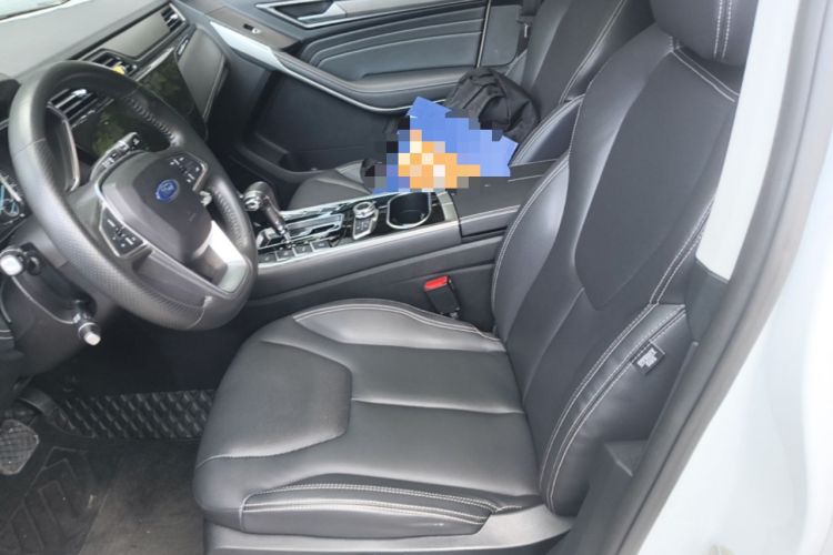 Used Ford Territory 2019 EcoBoost 145 CVT Platinum Edition China VI compliant Left Front Seat