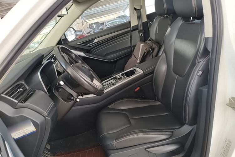 Used Ford Territory 2019 EcoBoost 145 CVT Platinum Edition China VI compliant Left Front Seat
