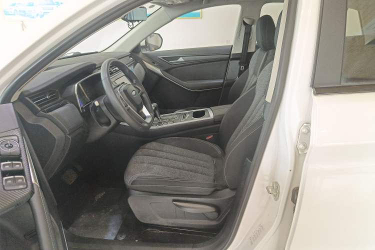 Used Ford Territory 2019 Custom Edition Left Front Seat