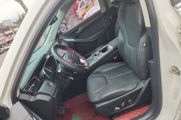 Used Ford Territory 2019 EcoBoost 145 CVT Prestige Model China VI Standard Left Front Seat