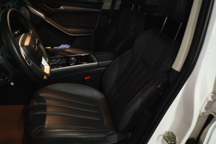 Used Ford Territory 2019 EcoBoost 145 CVT Platinum Edition China V Standard Left Front Seat
