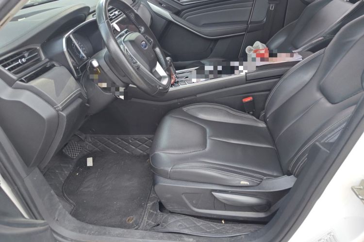 Used Ford Territory 2019 EcoBoost 145 CVT Platinum Edition China V Standard Left Front Seat