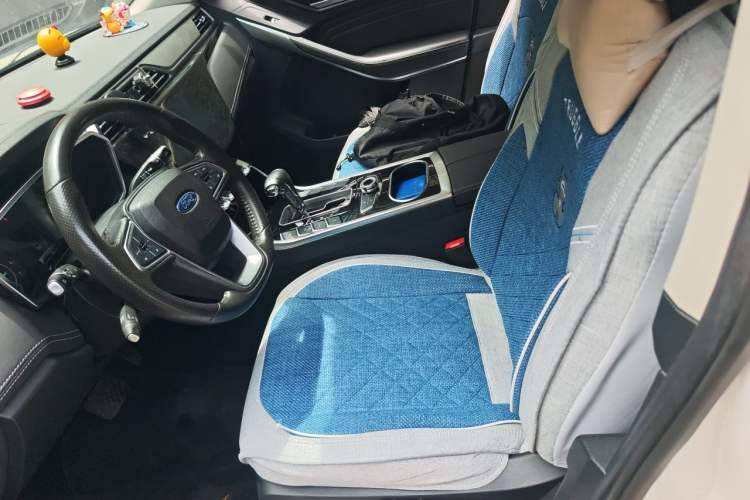 Used Ford Territory 2019 EcoBoost 145 CVT Platinum Edition China VI compliant Left Front Seat