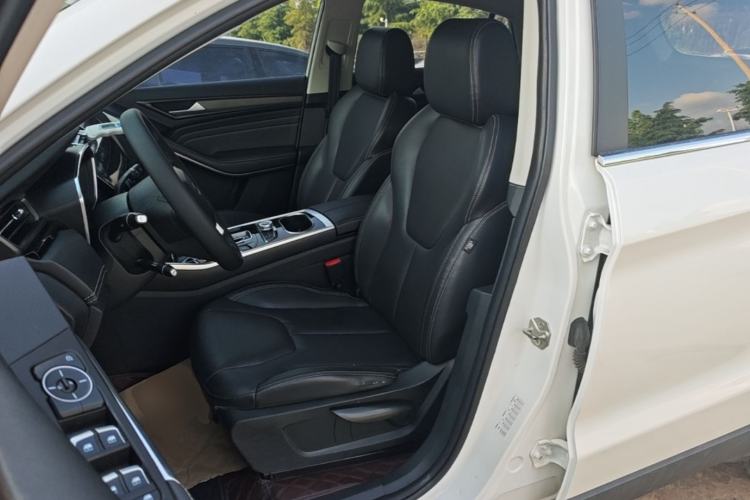 Used Ford Territory 2019 EcoBoost 145 CVT Platinum Edition China V Standard Left Front Seat
