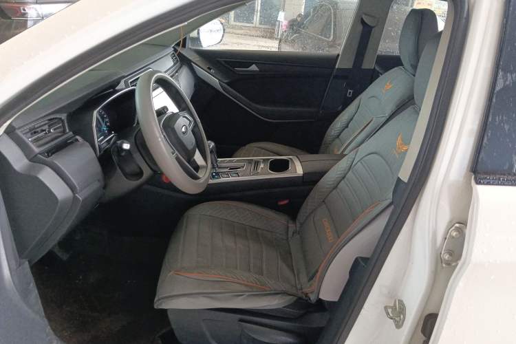 Used Ford Territory 2019 EcoBoost 145 CVT Elite Model China VI Standard Left Front Seat