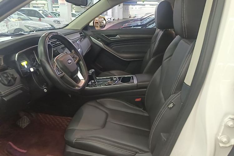 Used Ford Territory 2019 EcoBoost 145 CVT Platinum Edition China VI compliant Left Front Seat