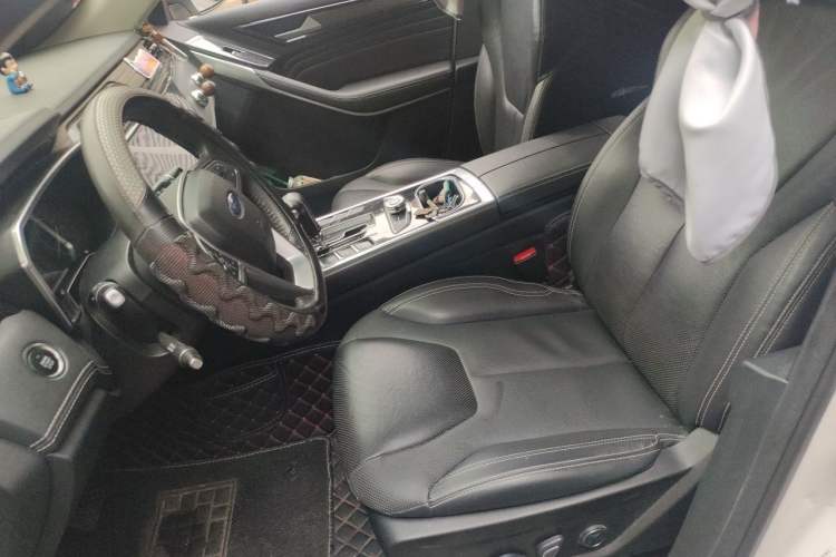 Used Ford Territory 2019 EcoBoost 145 CVT Prestige Model China V Standard Left Front Seat