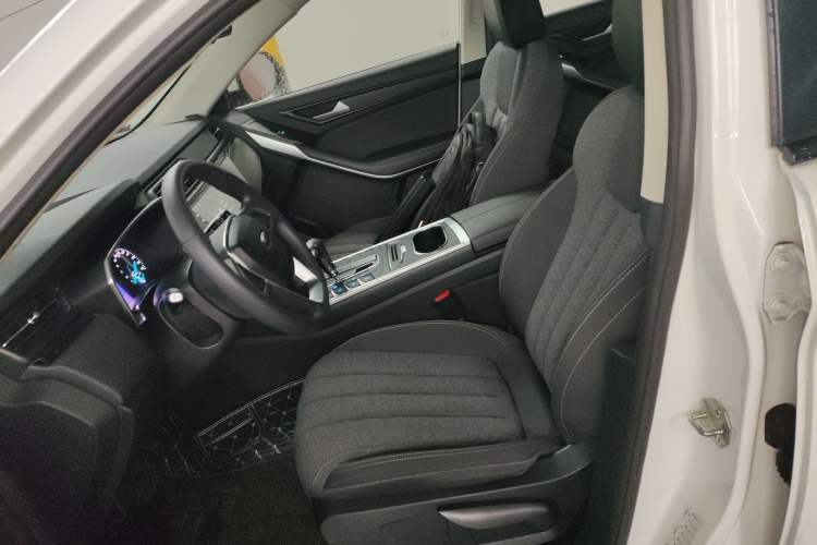 Used Ford Territory 2019 Custom Edition Left Front Seat