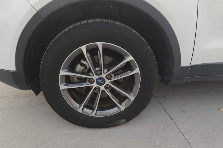 Used Ford Territory 2019 EcoBoost 145 CVT Prestige Model China VI Standard Left Front Wheel Hub