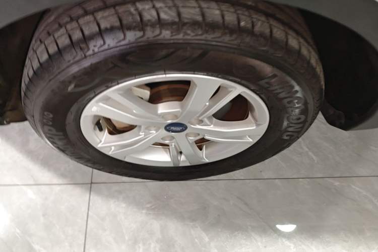 Used Ford Territory 2019 Custom Edition Left Front Wheel Hub