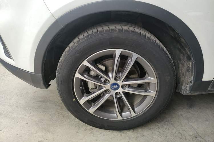 Used Ford Territory 2019 EcoBoost 145 CVT Platinum Edition China V Standard Left Front Wheel Hub