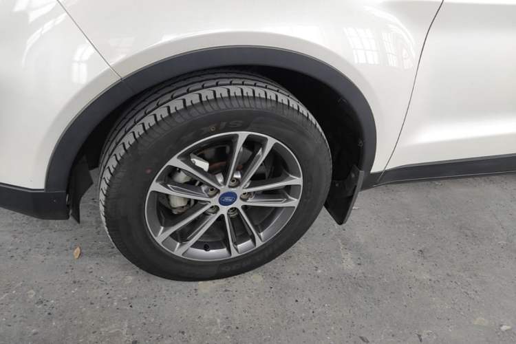 Used Ford Territory 2019 EcoBoost 145 CVT Platinum Edition China V Standard Left Front Wheel Hub